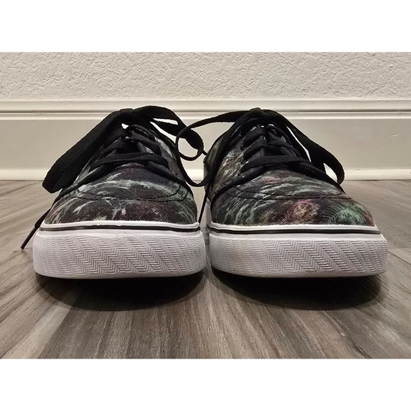 Nike SB Zoom Stefan Janoski Sneakers-Palm Leaves Print - Iconic Comfort & Style - Picture 5 of 12